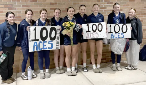 Knights, Badgers notch VB victories